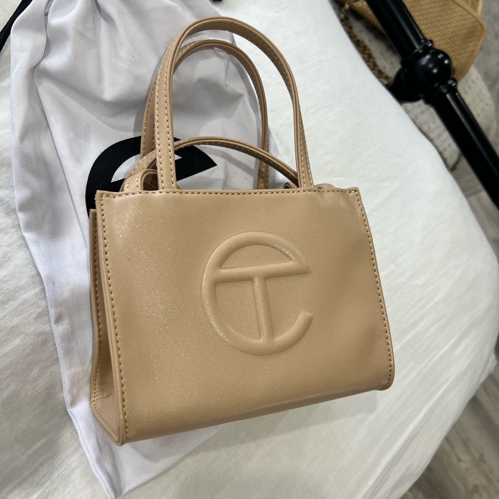 Brand new Telfar mini